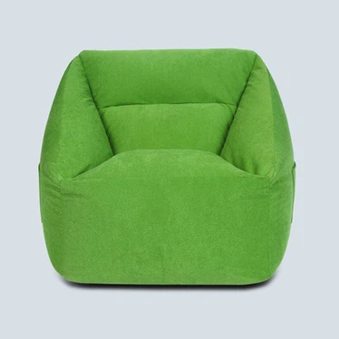 Super Soft Beanbag Sófahlífarstóll